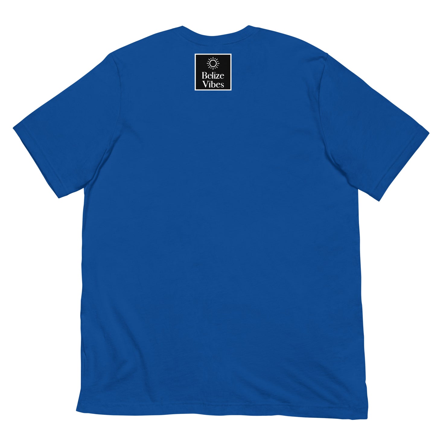 Belizean To The Bone Unisex t-shirt