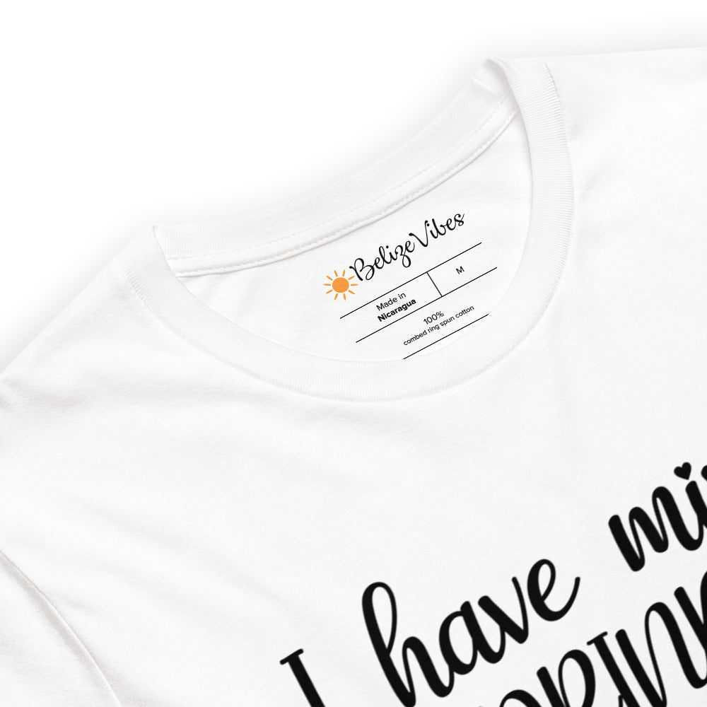 I Have Mixed Drinks About Feelings