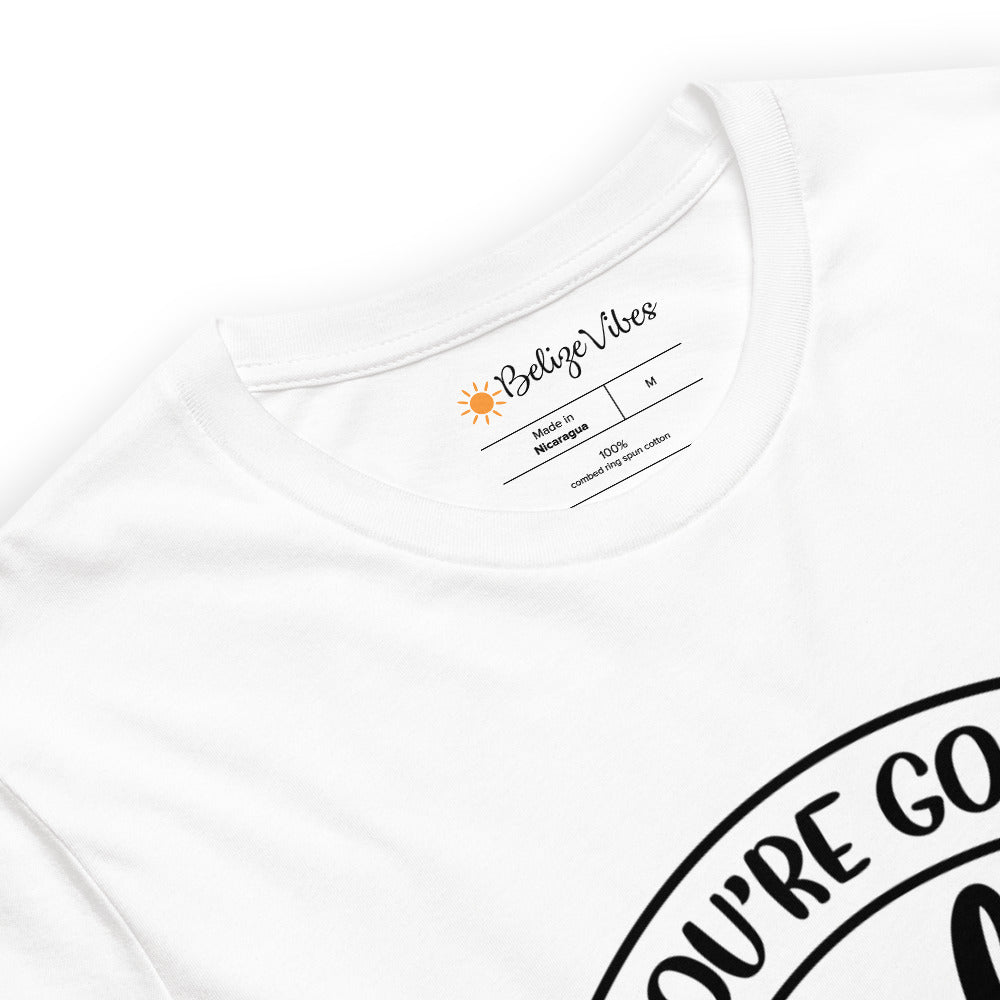 If You're Gonna Be Salty Bring The Tequila