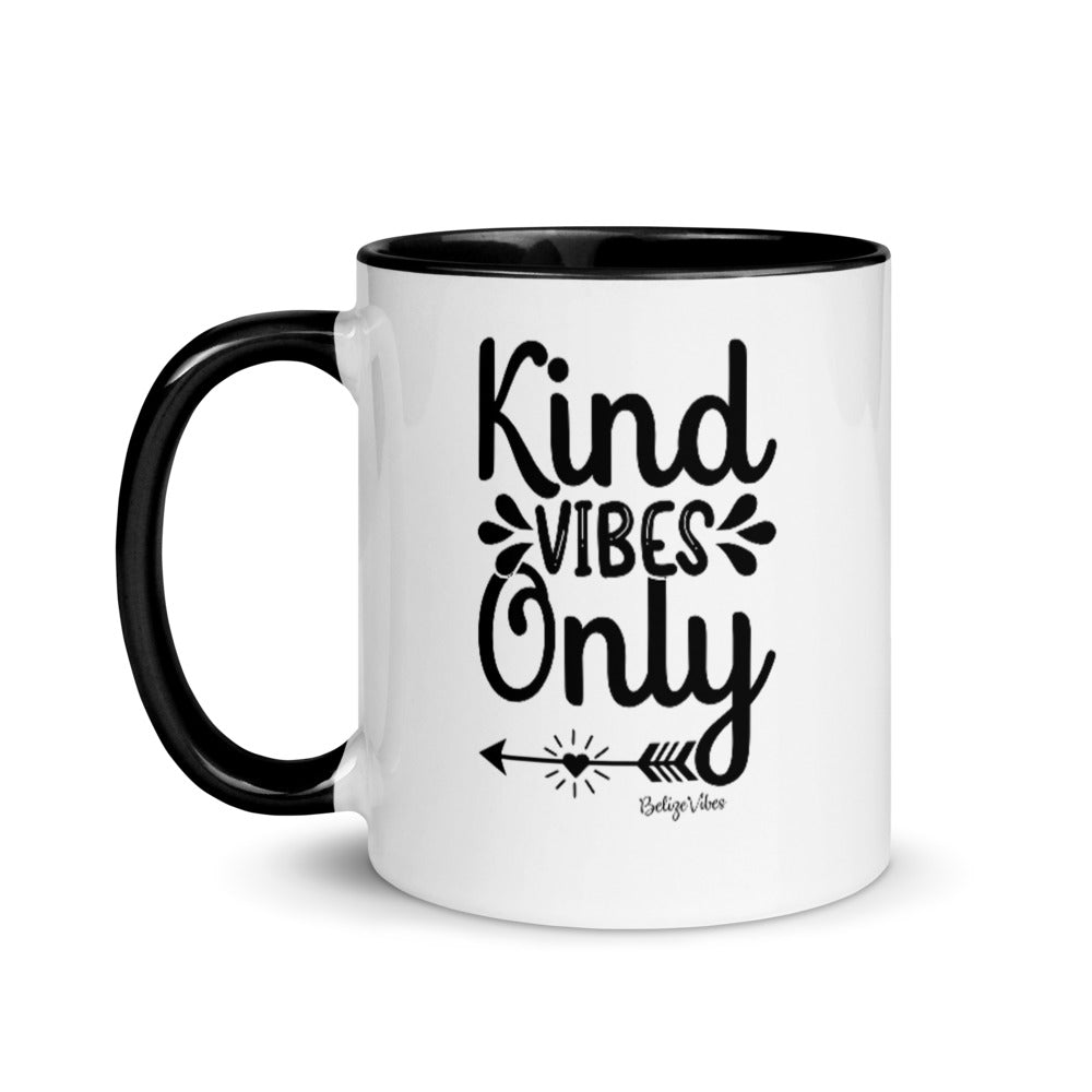 Kind Vibes Only Mug