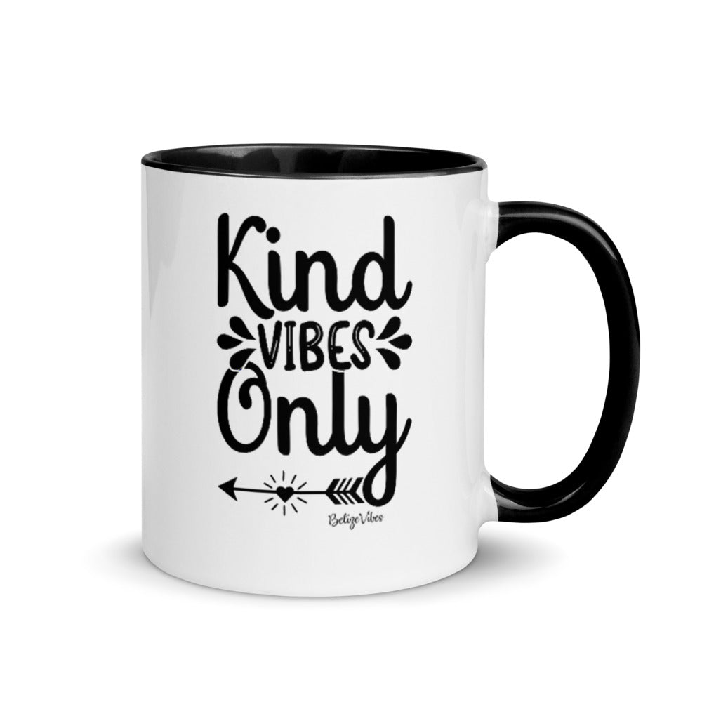 Kind Vibes Only Mug