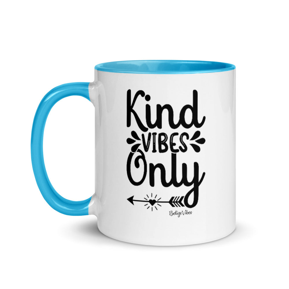 Kind Vibes Only Mug