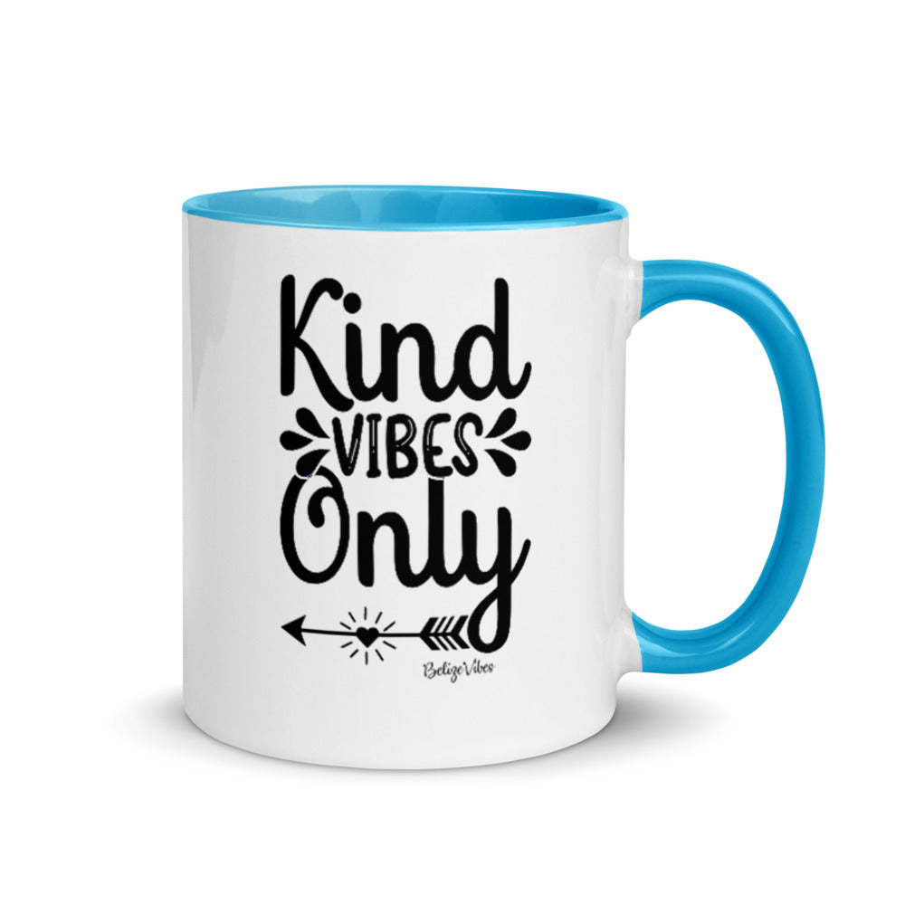 Kind Vibes Only Mug