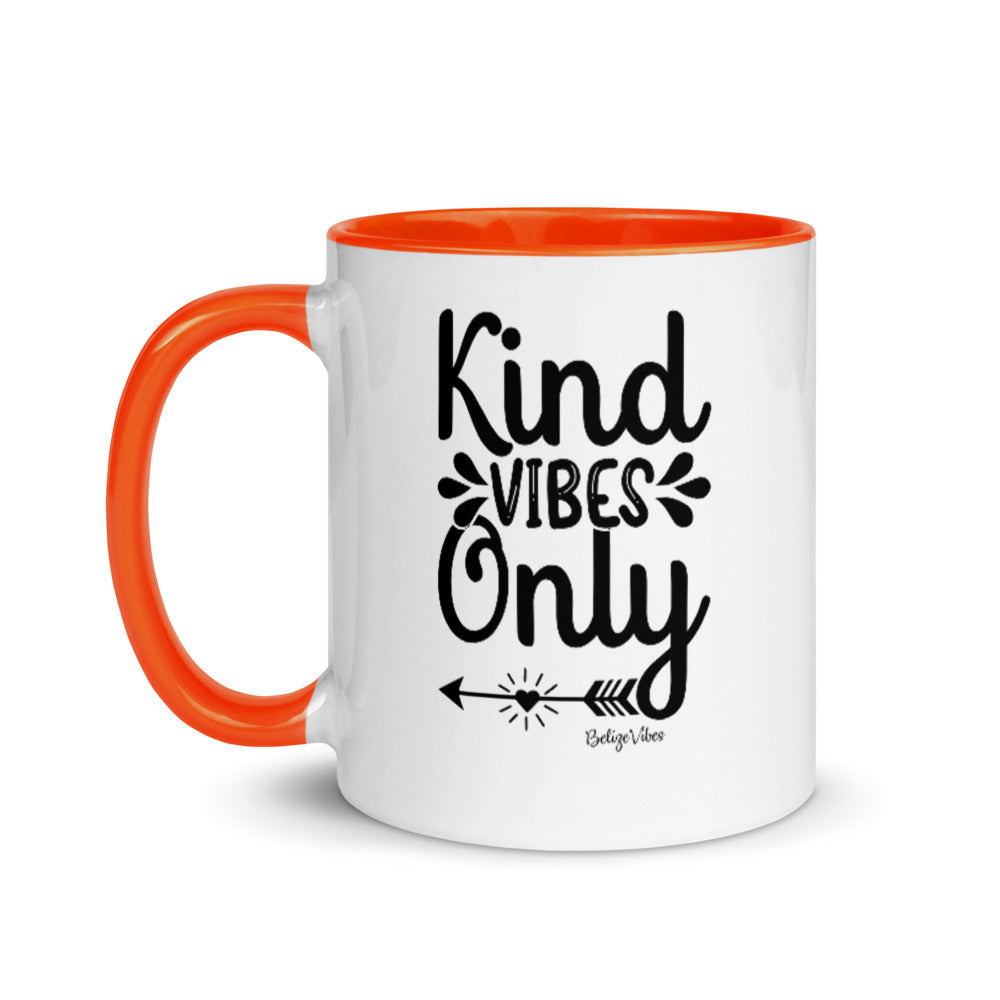 Kind Vibes Only Mug
