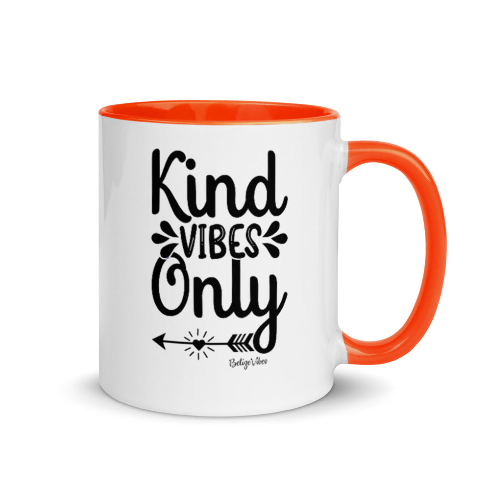 Kind Vibes Only Mug