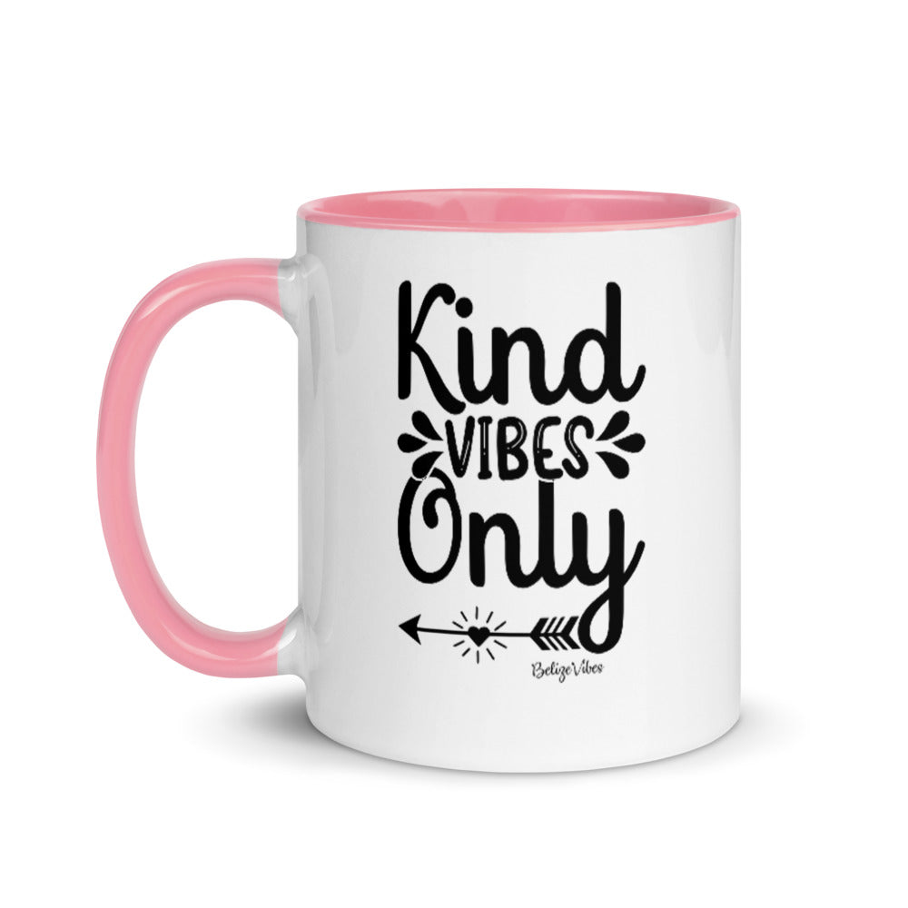 Kind Vibes Only Mug