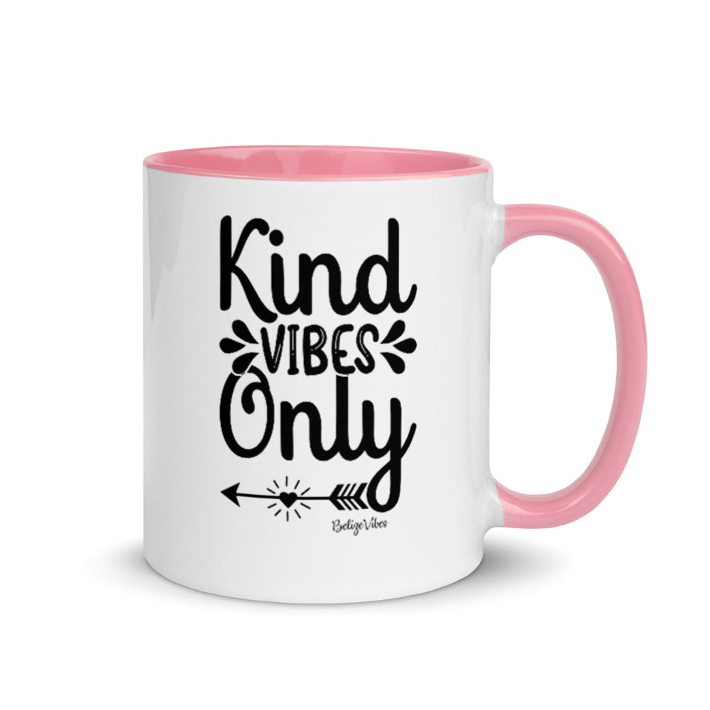 Kind Vibes Only Mug