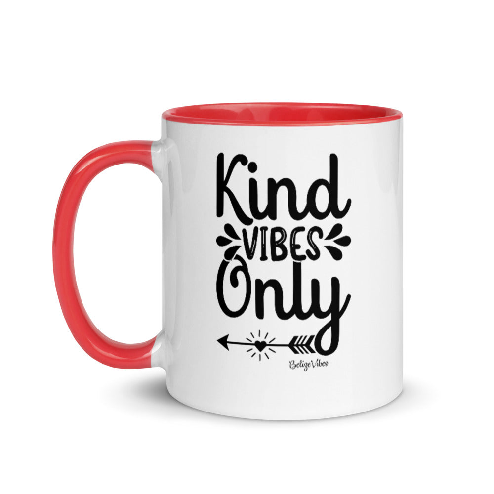 Kind Vibes Only Mug