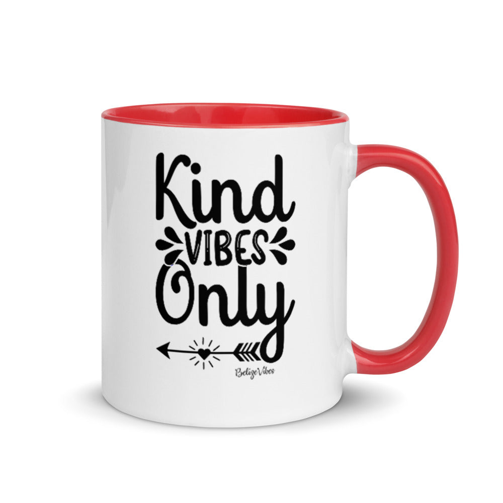 Kind Vibes Only Mug