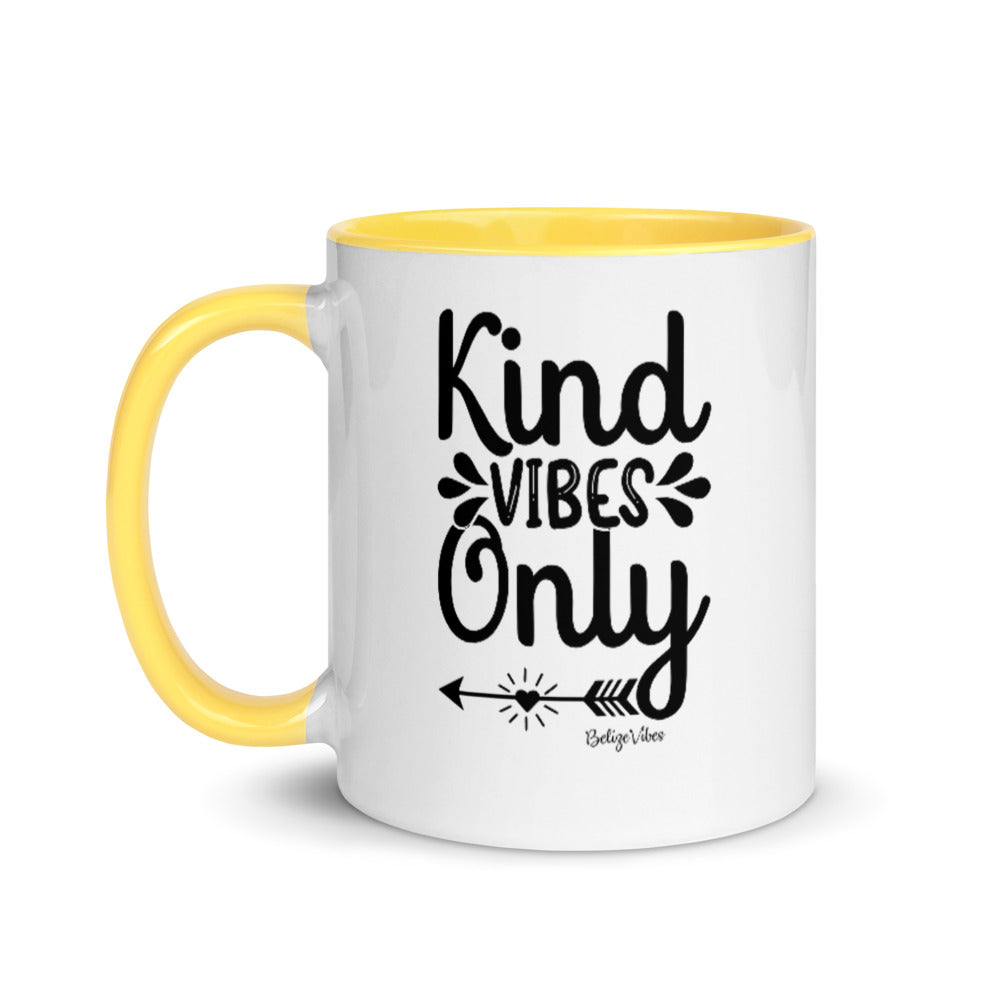 Kind Vibes Only Mug
