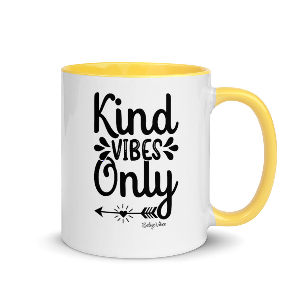 Kind Vibes Only Mug