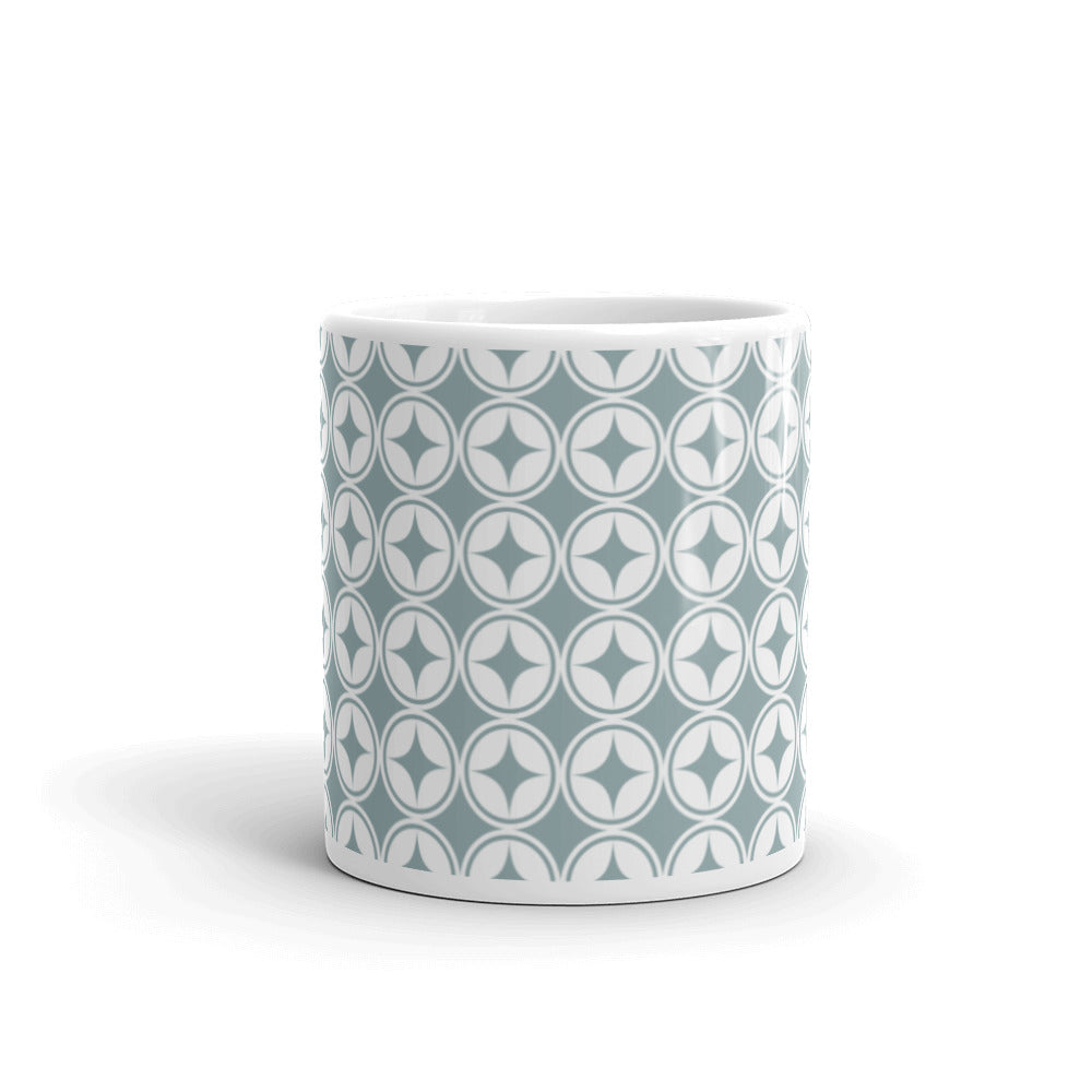 Belizean Dreams glossy mug