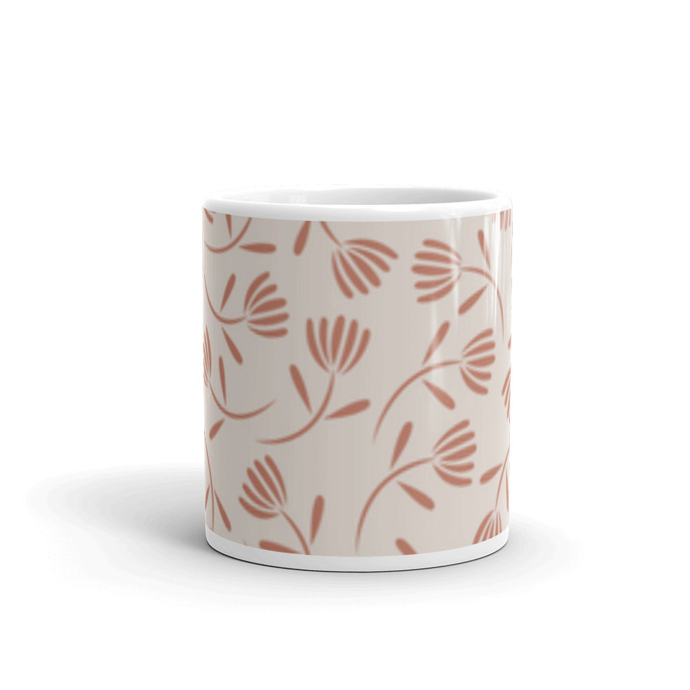 Mahogany Bay Belize mug