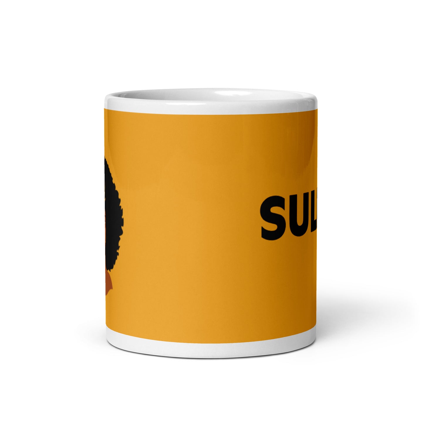 Garifuna Queen mug - Add your name