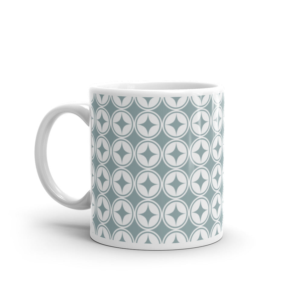 Belizean Dreams glossy mug