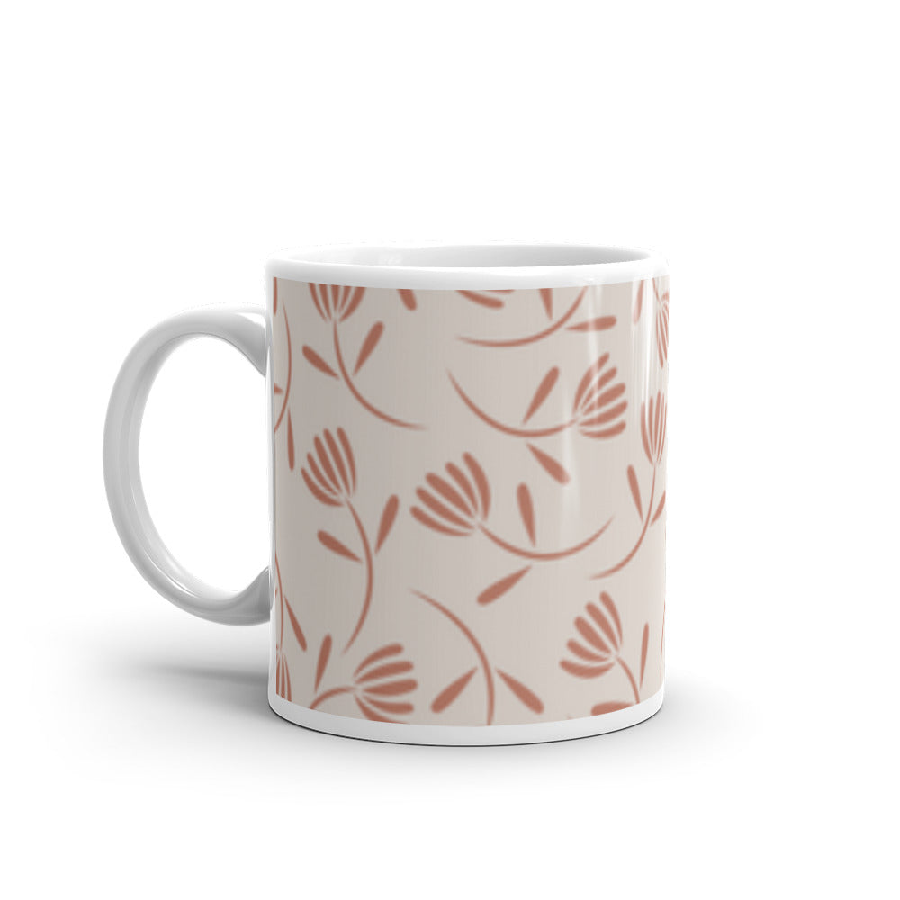 Mahogany Bay Belize mug