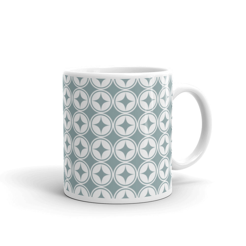 Belizean Dreams glossy mug
