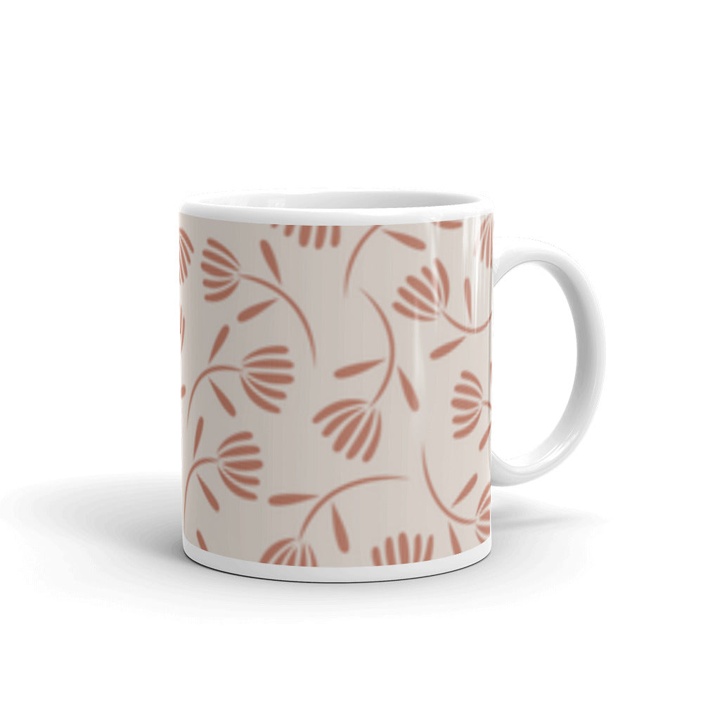 Mahogany Bay Belize mug