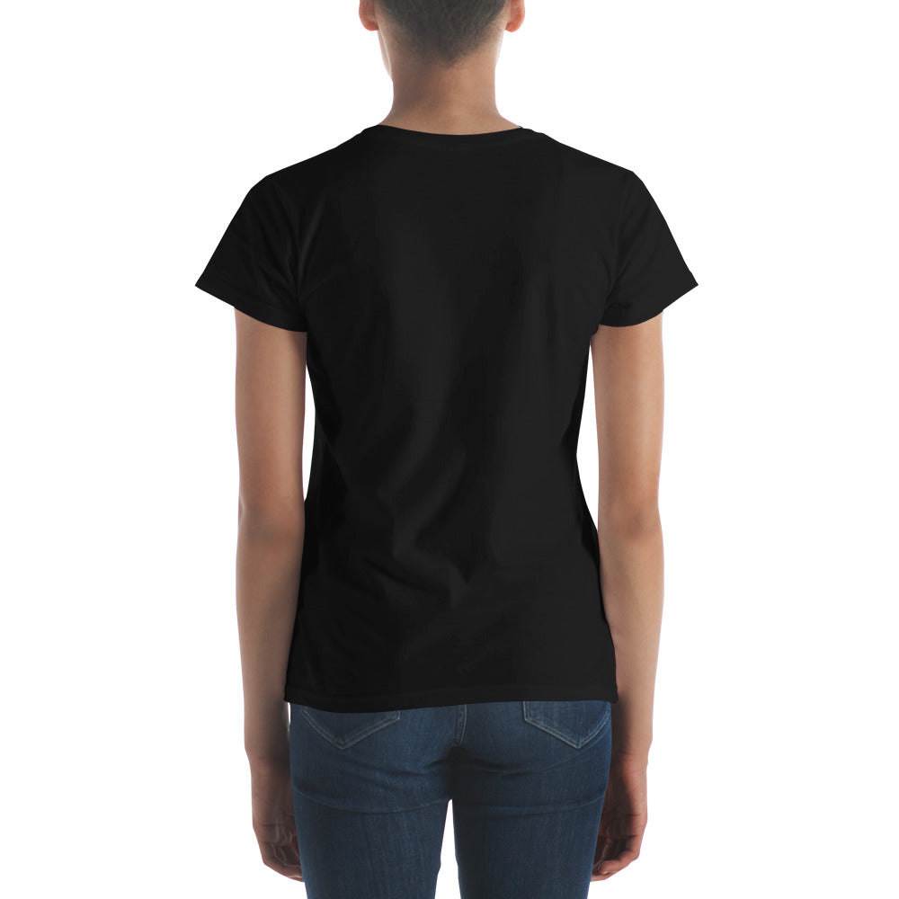 Garifuna Girl Women's short sleeve t-shirt