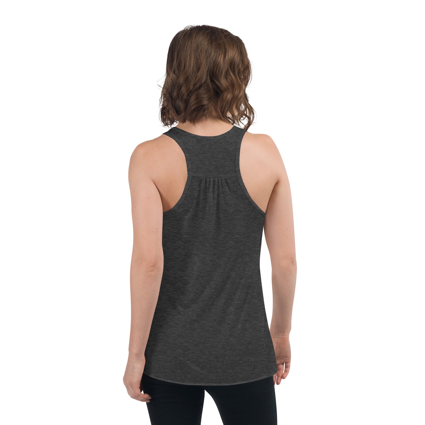 Fry Jack Appreciation Society Women's Flowy Racerback Tank