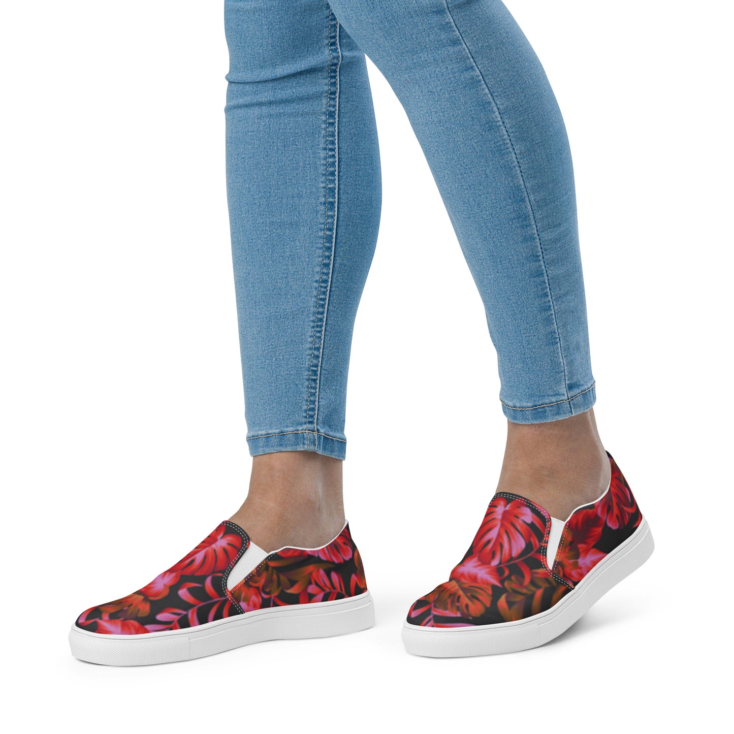 Placencia Women’s slip-on canvas shoes