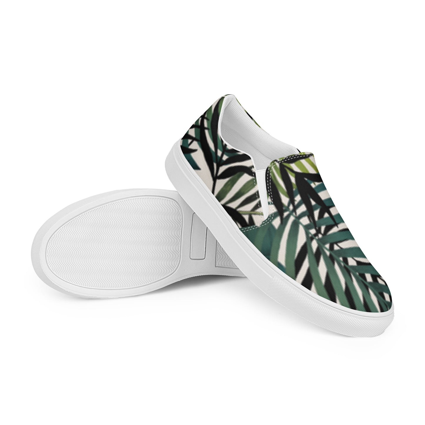 Jungle Trek Women’s slip-on canvas shoes