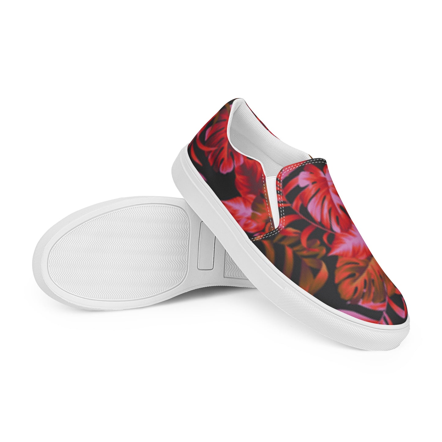 Placencia Women’s slip-on canvas shoes