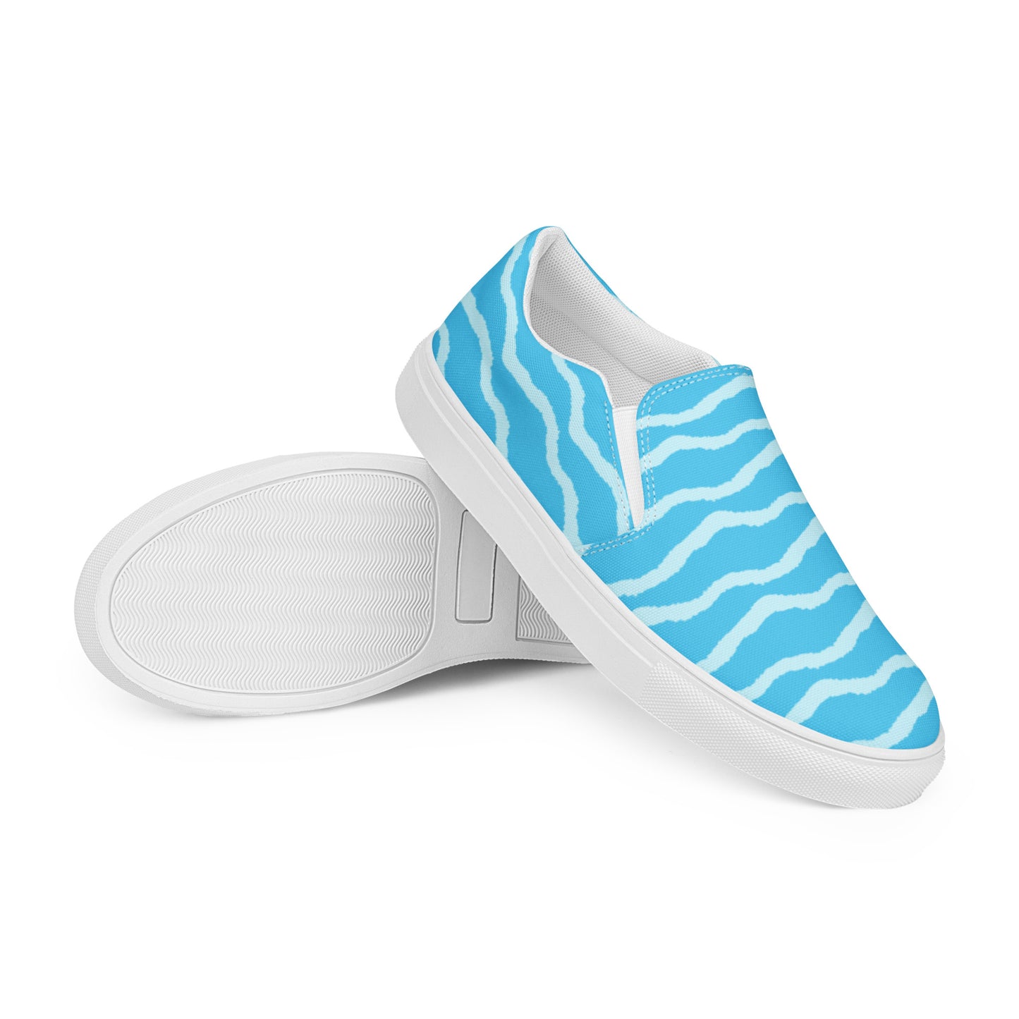 Women’s slip-on canvas shoes