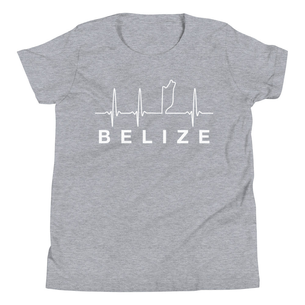 Belize Lifeline Youth Short Sleeve T-Shirt