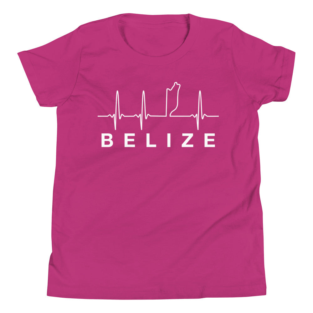 Belize Lifeline Youth Short Sleeve T-Shirt