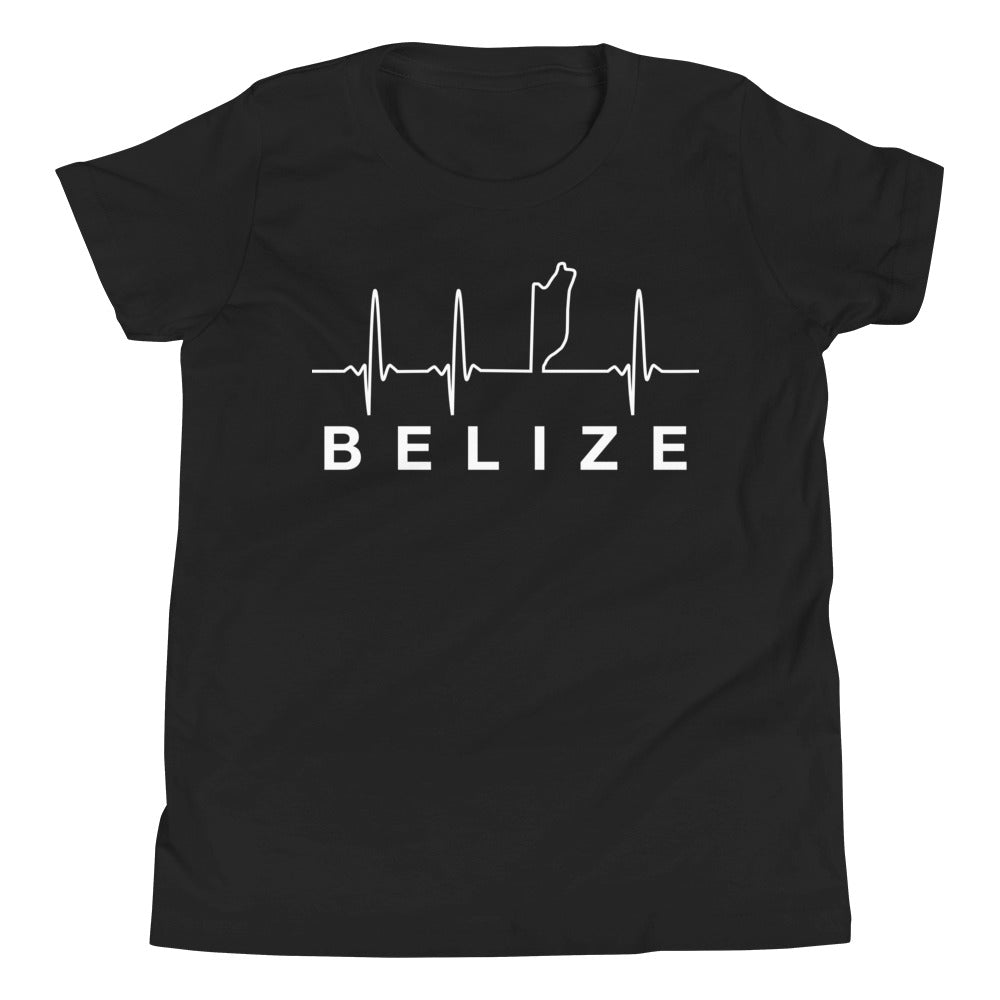 Belize Lifeline Youth Short Sleeve T-Shirt