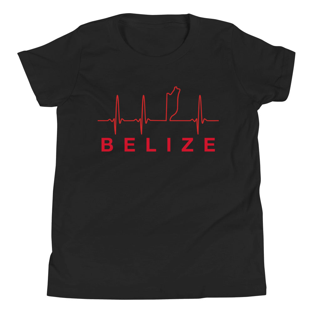 Belize Lifeline Youth Short Sleeve T-Shirt