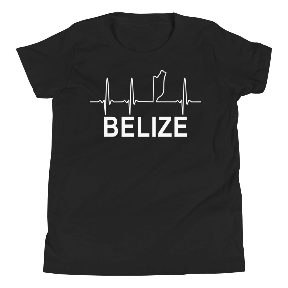 Belize Lifeline Kids Short Sleeve T-Shirt