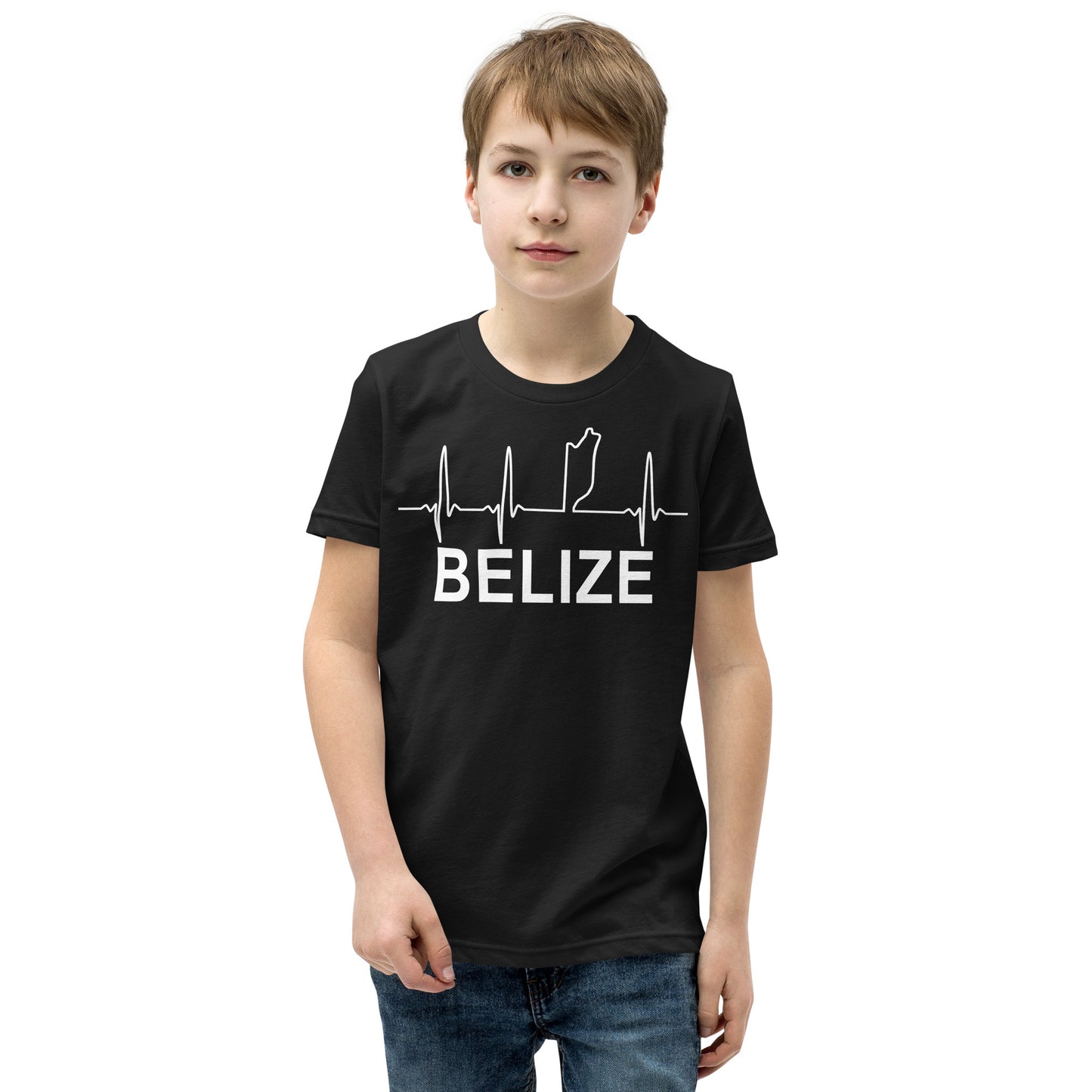 Belize Lifeline Kids Short Sleeve T-Shirt