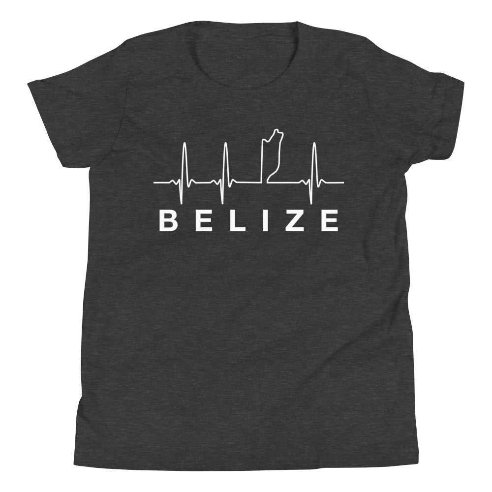 Belize Lifeline Youth Short Sleeve T-Shirt
