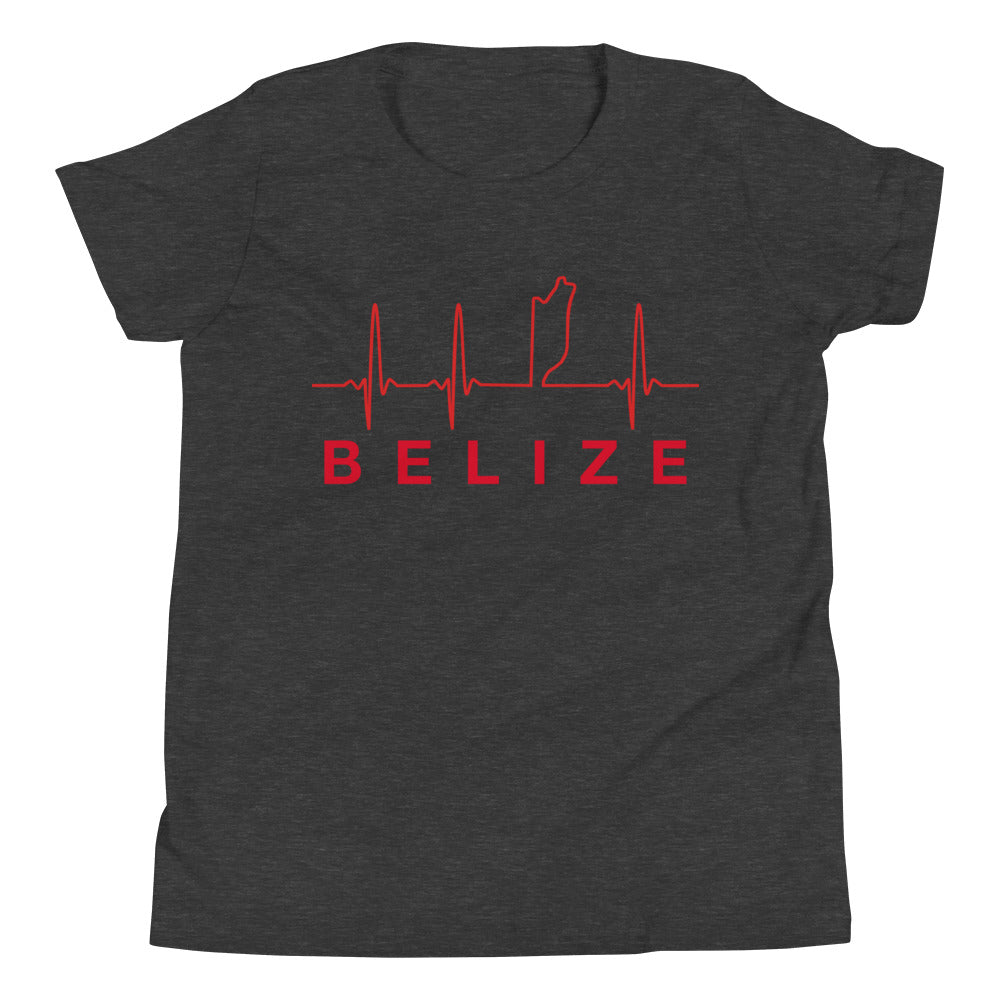 Belize Lifeline Youth Short Sleeve T-Shirt