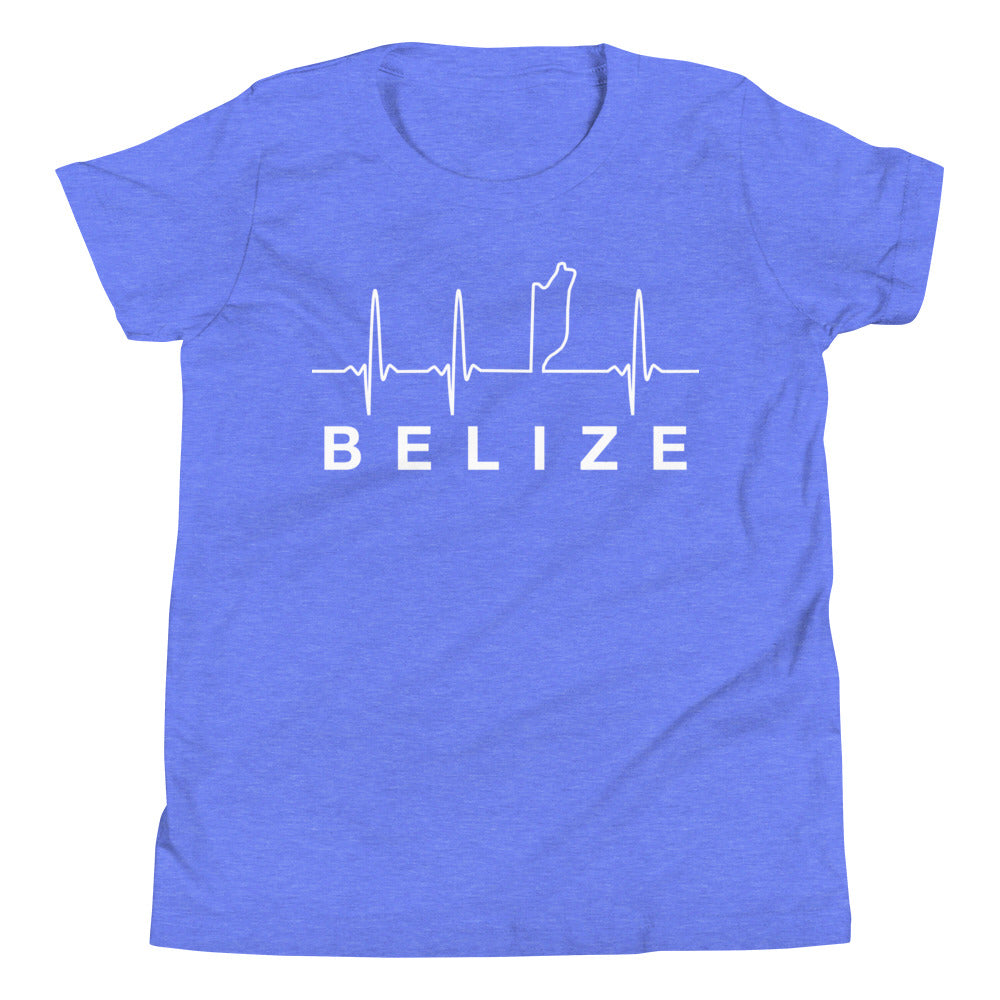 Belize Lifeline Youth Short Sleeve T-Shirt