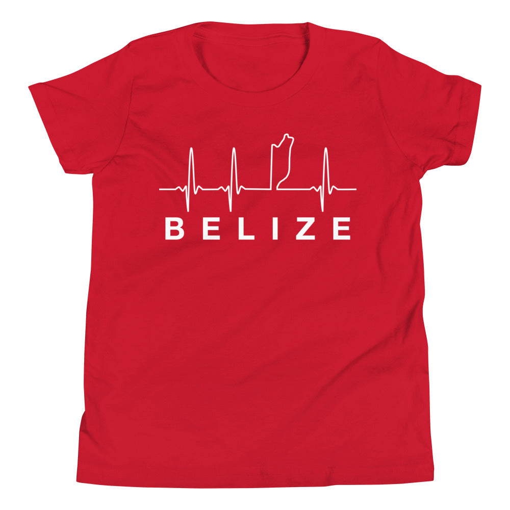Belize Lifeline Youth Short Sleeve T-Shirt