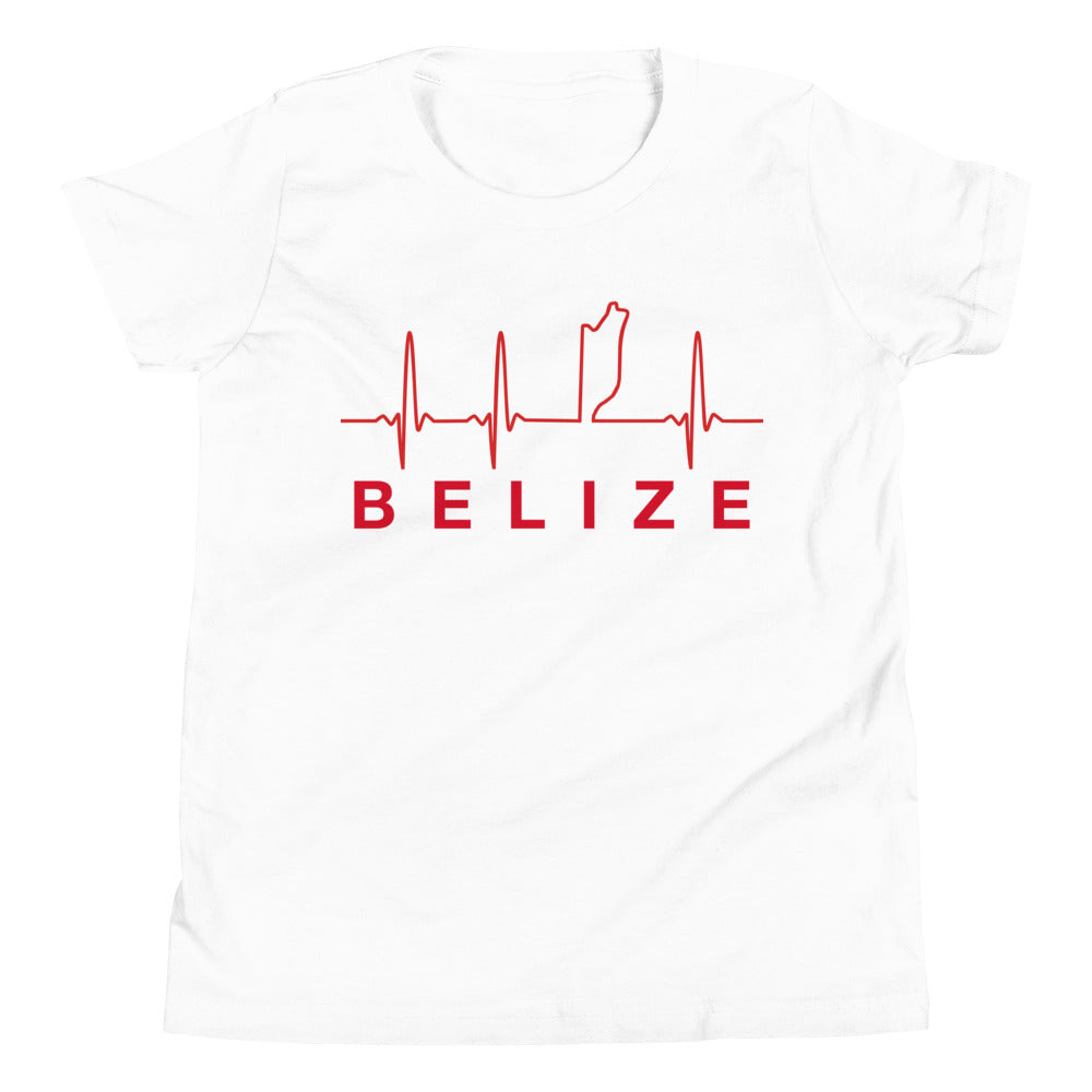 Belize Lifeline Youth Short Sleeve T-Shirt