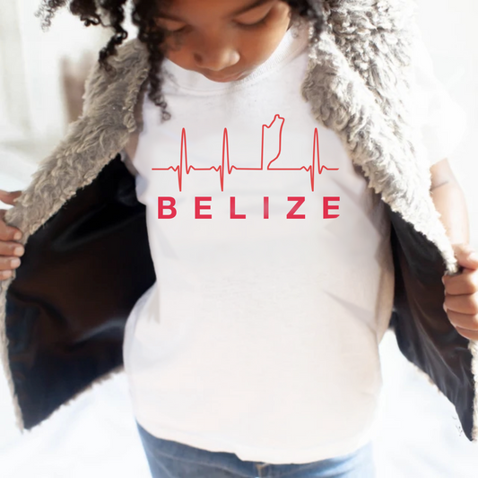 Belize Lifeline Youth Short Sleeve T-Shirt