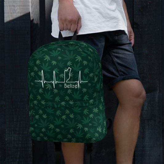 Weed Forest Backpack