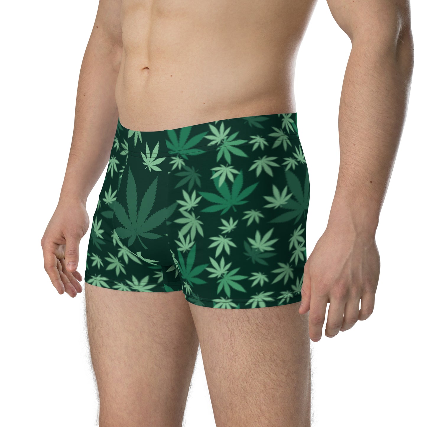 Weed Forest Boxer Briefs 2