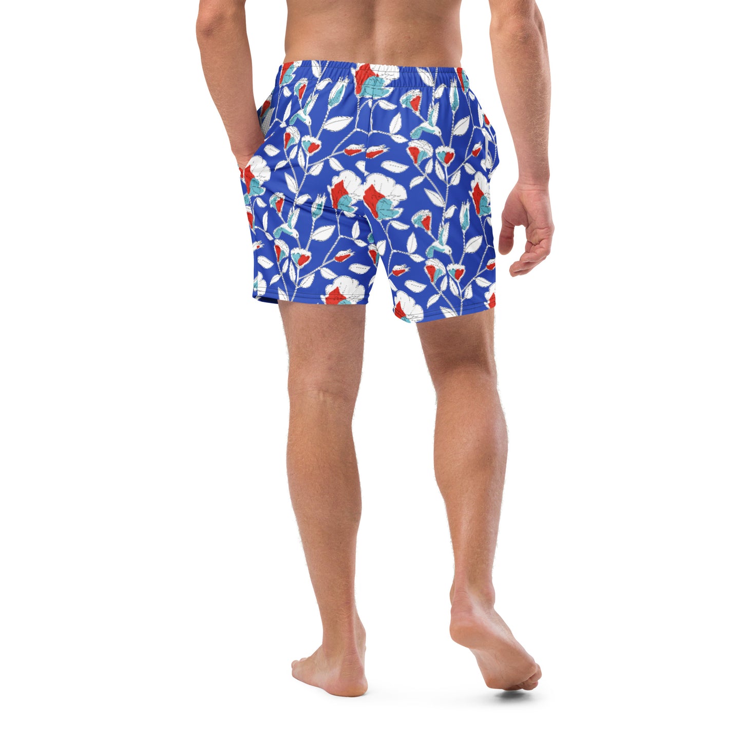 Hummingbird Men's swim trunks