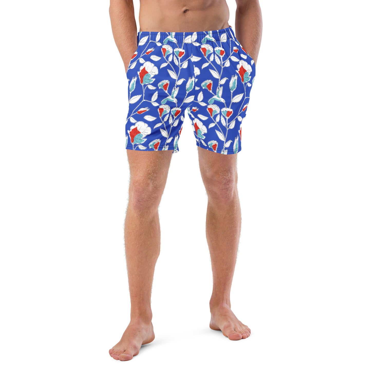 Hummingbird Men's swim trunks