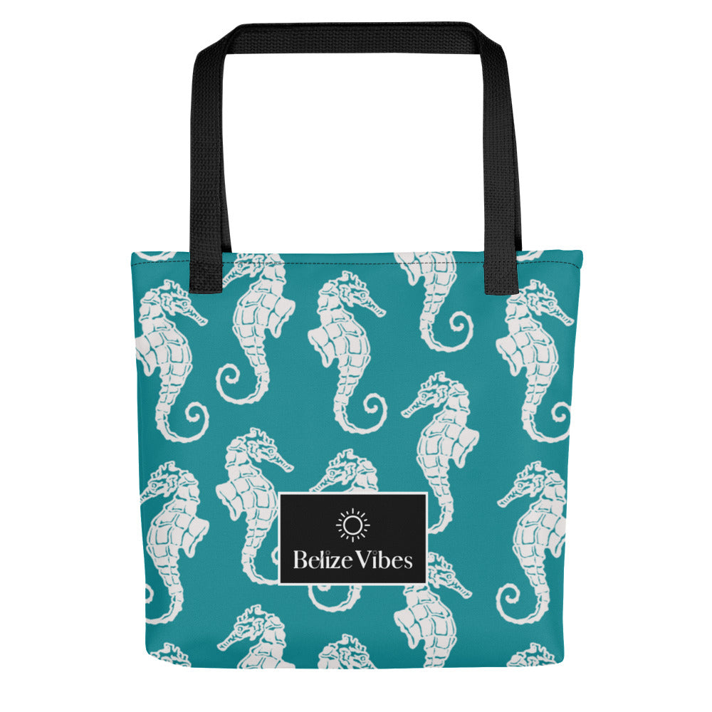 San Pedro Belize Vibes Tote bag