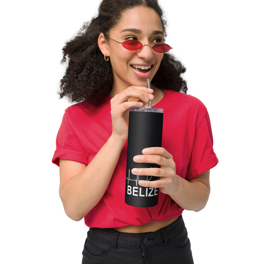 Belize lifeline Kids Stainless steel tumbler