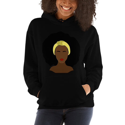 Garifuna Girl Hoodie