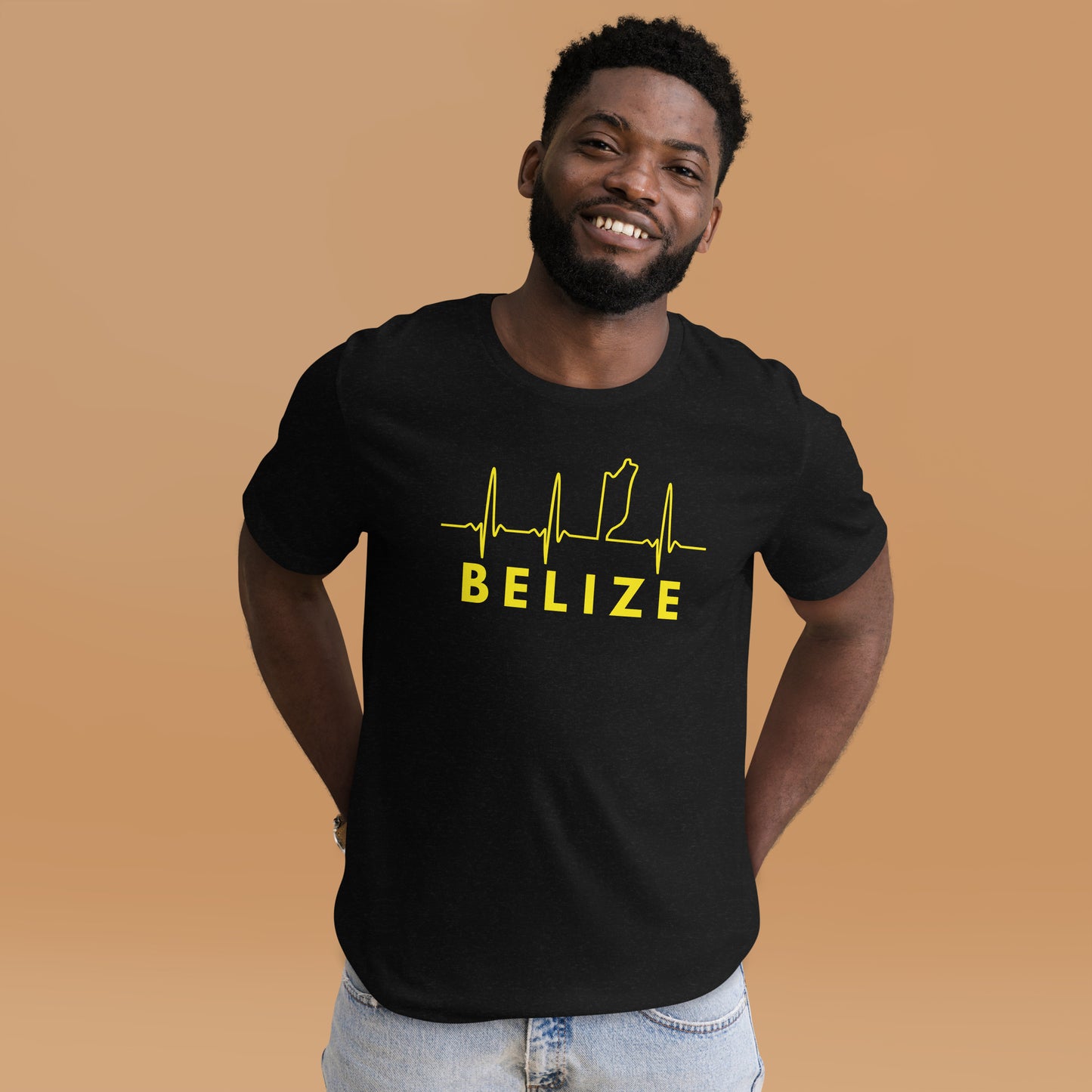 Belize Lifeline Garifuna Men t-shirt