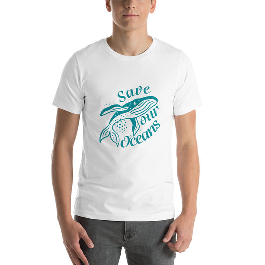 Save Our Oceans Men's t-shirt