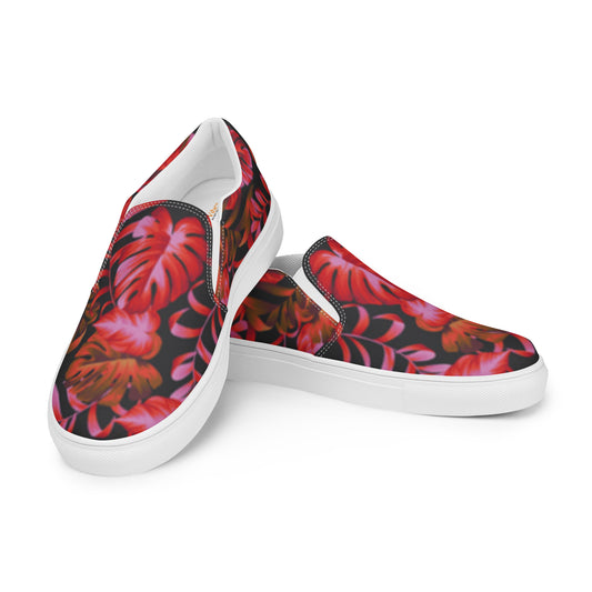 Placencia Women’s slip-on canvas shoes